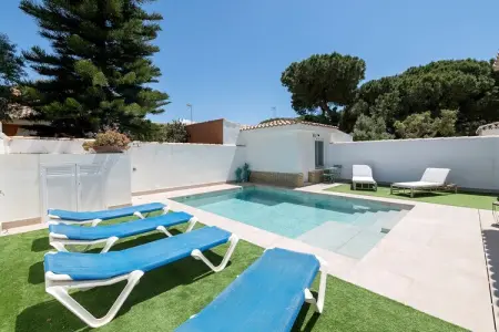 La Perla Costera, La Perla Costera - Villa avec piscine privée - Photo 24