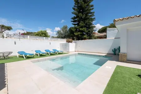 La Perla Costera, La Perla Costera - Villa avec piscine privée - Photo 26
