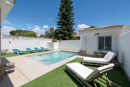 La Perla Costera, La Perla Costera - Villa avec piscine privée - Photo 27