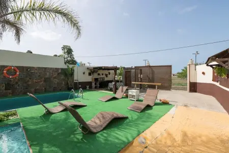 Casa Amelie, Villa à Conil avec piscine privée et BBQ - Photo 2