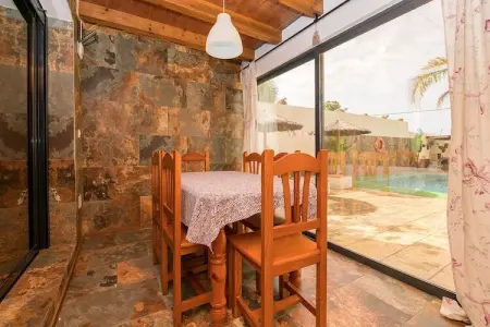 Casa Amelie, Villa à Conil avec piscine privée et BBQ - Photo 4