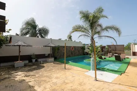 Casa Amelie, Villa à Conil avec piscine privée et BBQ - Photo 39