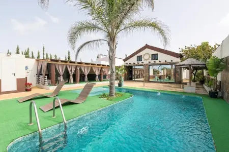 Casa Amelie, Villa à Conil avec piscine privée et BBQ - Photo 48