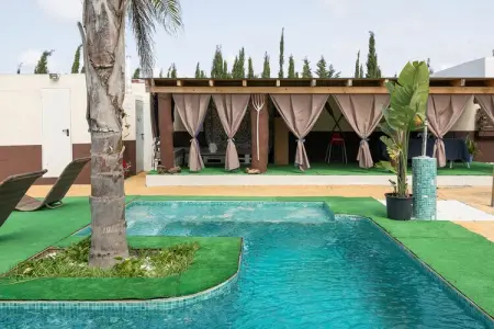 Casa Amelie, Villa à Conil avec piscine privée et BBQ - Photo 50