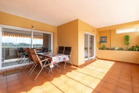 Aguamarina Gamonal, Appartement à San Pedro avec Piscine & Plage - Photo 3