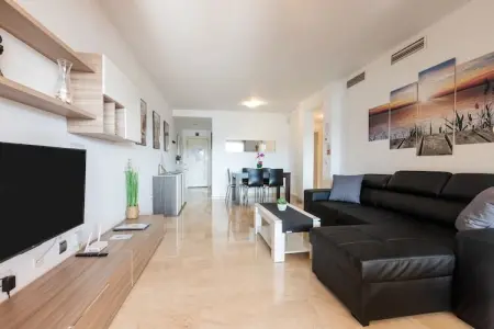 Aguamarina Gamonal, Appartement à San Pedro avec Piscine & Plage - Photo 5