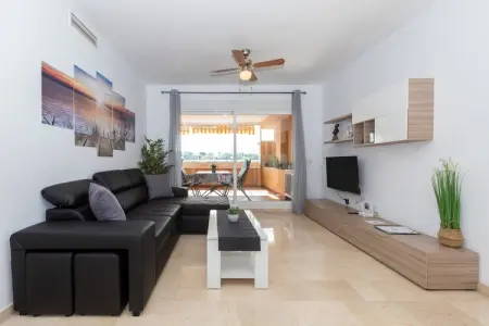 Aguamarina Gamonal, Appartement à San Pedro avec Piscine & Plage - Photo 6