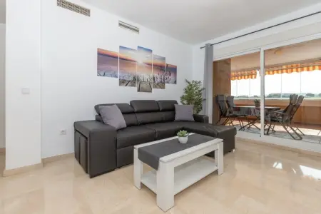 Aguamarina Gamonal, Appartement à San Pedro avec Piscine & Plage - Photo 7
