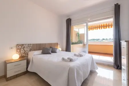 Aguamarina Gamonal, Appartement à San Pedro avec Piscine & Plage - Photo 13