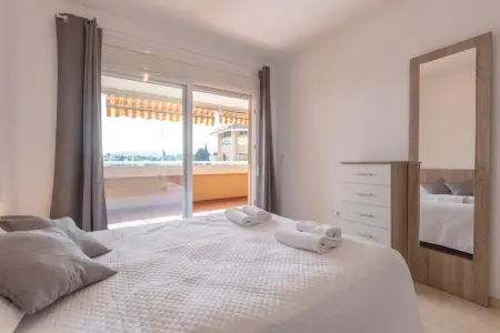 Aguamarina Gamonal, Appartement à San Pedro avec Piscine & Plage - Photo 14