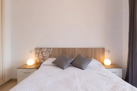 Aguamarina Gamonal, Appartement à San Pedro avec Piscine & Plage - Photo 15