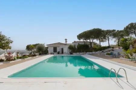 Almarchada 38, Villa à Mijas avec Piscine et Vue - Photo 5