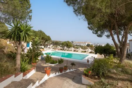 Almarchada 38, Villa à Mijas avec Piscine et Vue - Photo 6