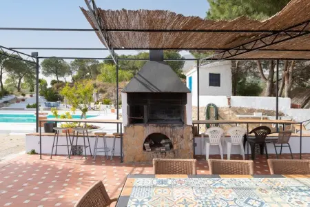 Almarchada 38, Villa à Mijas avec Piscine et Vue - Photo 7