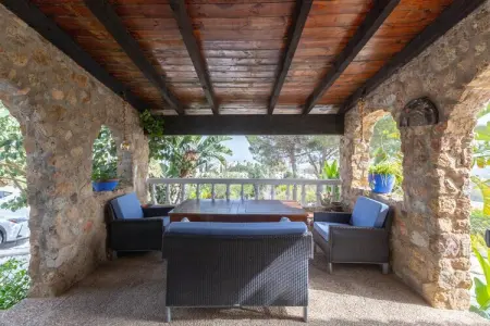 Almarchada 38, Villa à Mijas avec Piscine et Vue - Photo 8