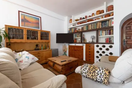Almarchada 38, Villa à Mijas avec Piscine et Vue - Photo 10