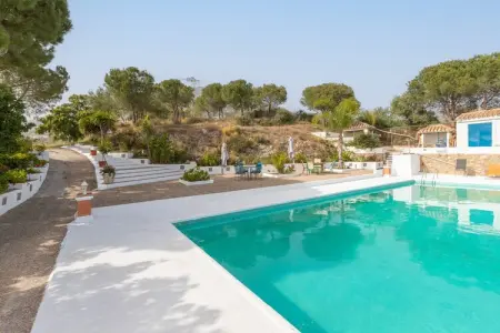 Almarchada 38, Villa à Mijas avec Piscine et Vue - Photo 26