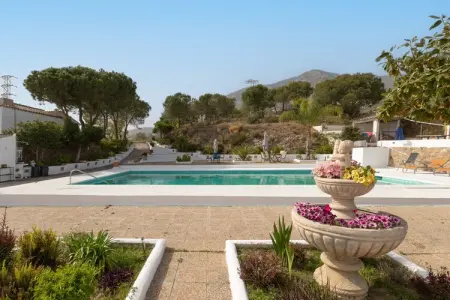 Almarchada 38, Villa à Mijas avec Piscine et Vue - Photo 27