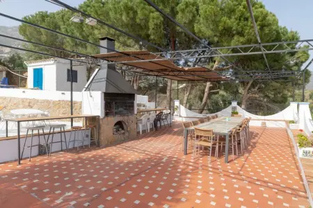 Almarchada 38, Villa à Mijas avec Piscine et Vue - Photo 28