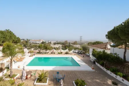 Almarchada 38, Villa à Mijas avec Piscine et Vue - Photo 32