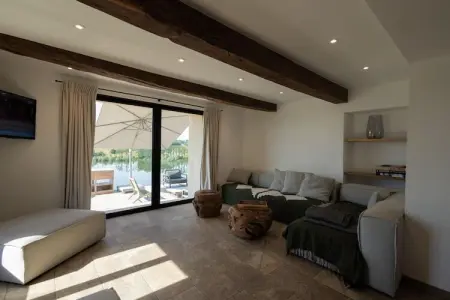 La Cote de Boué, Peyrusse Calme : Piscine & Charme - Photo 8