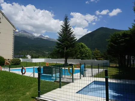 Appartement Loira, Villanúa, idéal pour familles, piscine - Photo 3