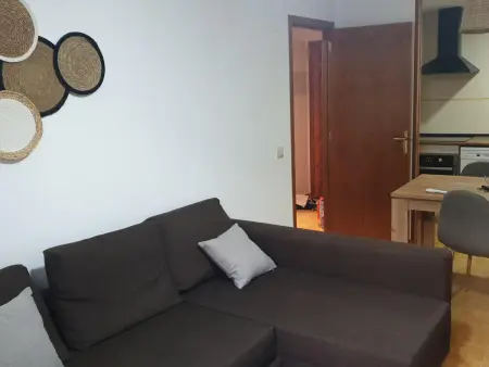Appartement Loira, Villanúa, idéal pour familles, piscine - Photo 4