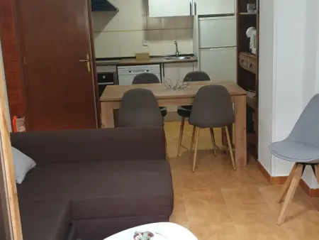 Appartement Loira, Villanúa, idéal pour familles, piscine - Photo 5