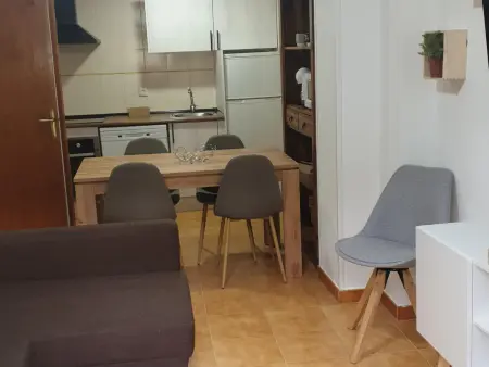 Appartement Loira, Villanúa, idéal pour familles, piscine - Photo 6