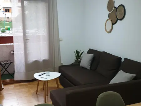Appartement Loira, Villanúa, idéal pour familles, piscine - Photo 7