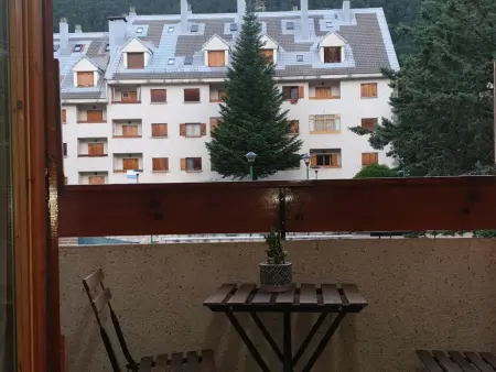 Appartement Loira, Villanúa, idéal pour familles, piscine - Photo 12