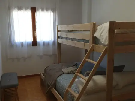 Appartement Loira, Villanúa, idéal pour familles, piscine - Photo 13
