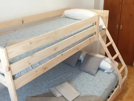 Appartement Loira, Villanúa, idéal pour familles, piscine - Photo 14