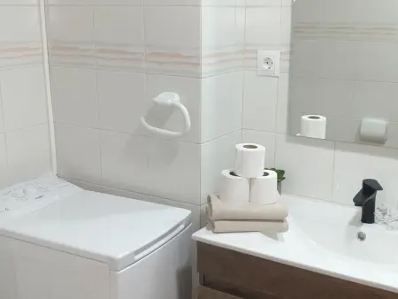 Appartement Loira, Villanúa, idéal pour familles, piscine - Photo 16