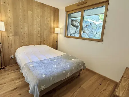 Appartement Neuf 3 Pièces avec Terrasse et Jardin, Proche Remontées Mécaniques, Parking Inclus - Photo 6