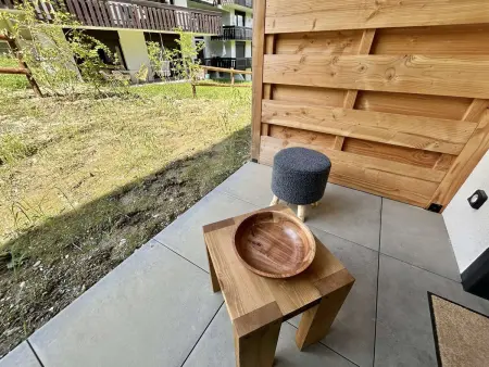 Appartement Neuf 3 Pièces avec Terrasse et Jardin, Proche Remontées Mécaniques, Parking Inclus - Photo 11