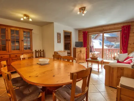 Appartement familial au pied des pistes, 8 pers. - Photo 2