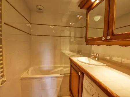 Appartement familial au pied des pistes, 8 pers. - Photo 9