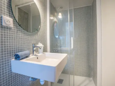 Dolce Vita duplex, Maison 3 personnes à Plouha - Photo 10