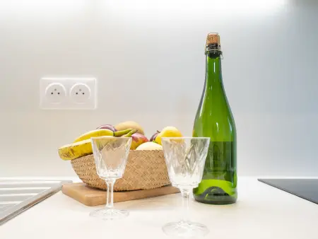 Dolce Vita duplex, Maison 3 personnes à Plouha - Photo 13