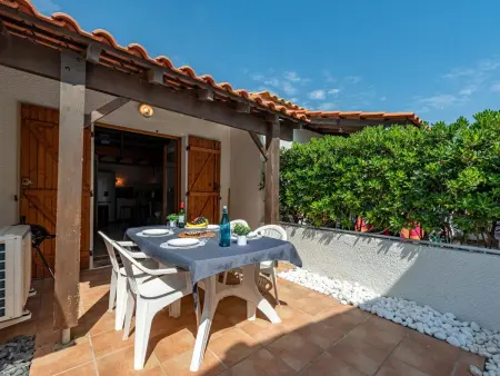 le Hameau Catalan, Maison 4 personnes à Le Barcarès - Photo 4