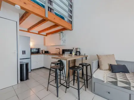 le Hameau Catalan, Maison 4 personnes à Le Barcarès - Photo 5