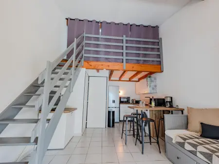le Hameau Catalan, Maison 4 personnes à Le Barcarès - Photo 8