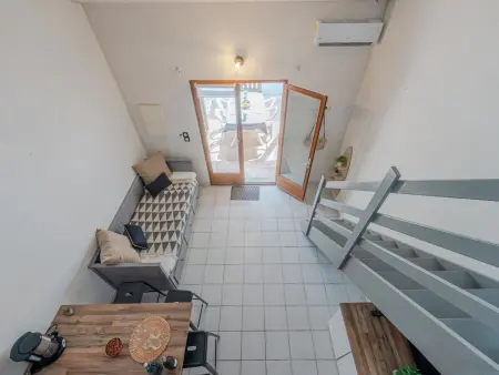 le Hameau Catalan, Maison 4 personnes à Le Barcarès - Photo 9