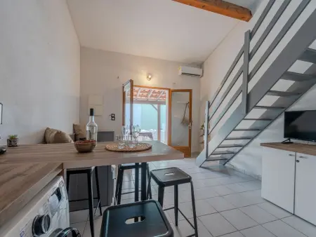 le Hameau Catalan, Maison 4 personnes à Le Barcarès - Photo 10