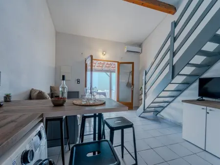 le Hameau Catalan, Maison 4 personnes à Le Barcarès - Photo 11