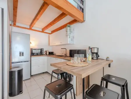 le Hameau Catalan, Maison 4 personnes à Le Barcarès - Photo 12