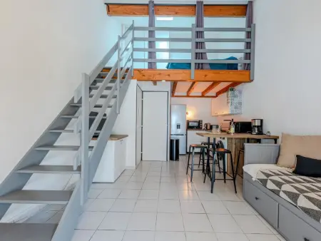 le Hameau Catalan, Maison 4 personnes à Le Barcarès - Photo 14