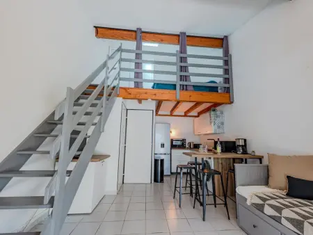 le Hameau Catalan, Maison 4 personnes à Le Barcarès - Photo 16