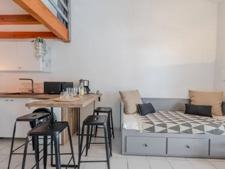 le Hameau Catalan, Maison 4 personnes à Le Barcarès - Photo 18